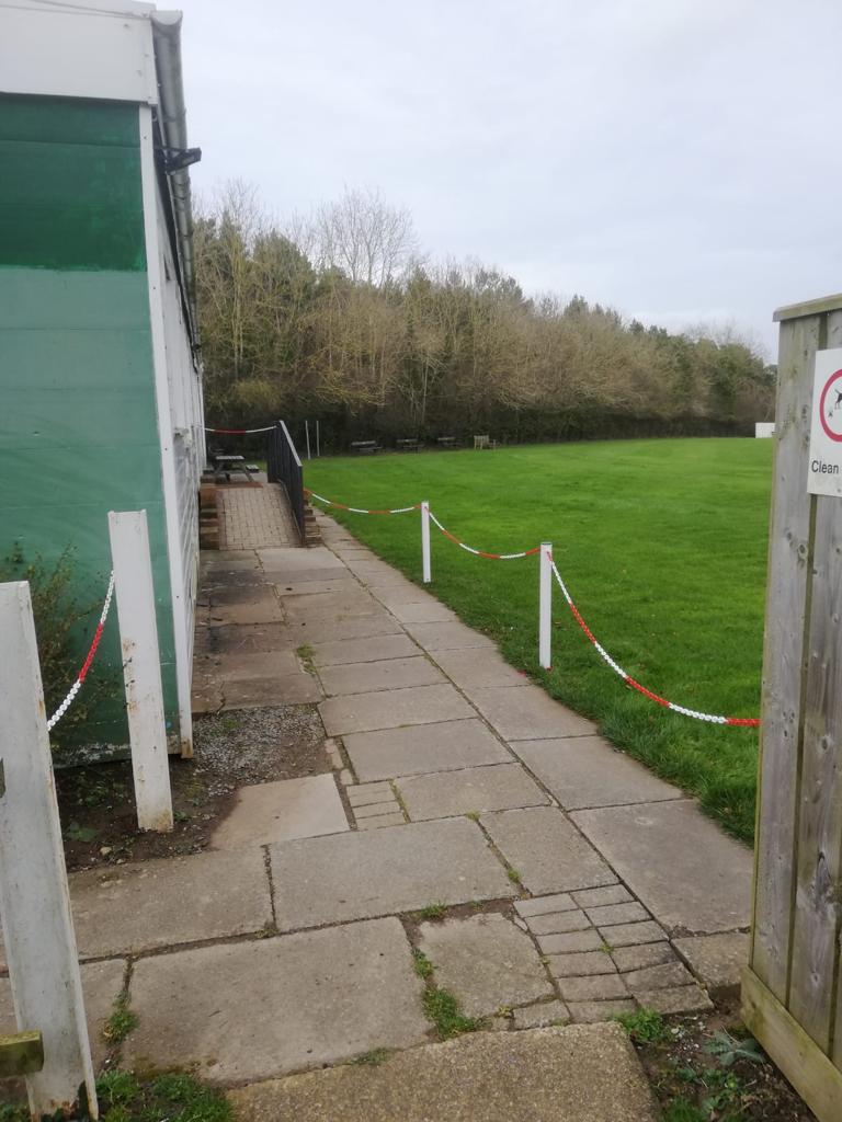 💪🏼 NL READY

All upgrades and work has been completed at Metcalfe Park to comply with Northern League guidelines. We now await the decision over the current season and the outcome. 🤞🏼

#UTW