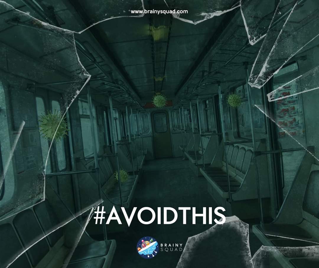 MohamedMehreZ_'s tweet image. #AvoidThis #StayAtHome 💔