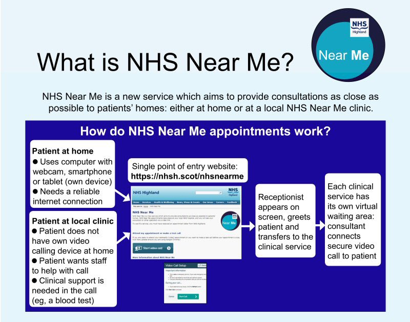 Dr Rob Waller (@docrobwaller) on Twitter photo Planning for <a href="/NHSNearMe/">NHSNearMe</a> roll out in <a href="/NHS_Lothian/">NHS Lothian</a> for #mentalhealth outpatient / community services today. Two phases - generic rooms for adhoc use for #COVID19 pressures then a more considered plan for ongoing use of this excellent tech <a href="/TheeHealthChap/">Martin Egan</a> @TraceyMcKigen Planning for <a href="/NHSNearMe/">NHSNearMe</a> roll out in <a href="/NHS_Lothian/">NHS Lothian</a> for #mentalhealth outpatient / community services today. Two phases - generic rooms for adhoc use for #COVID19 pressures then a more considered plan for ongoing use of this excellent tech <a href="/TheeHealthChap/">Martin Egan</a> @TraceyMcKigen