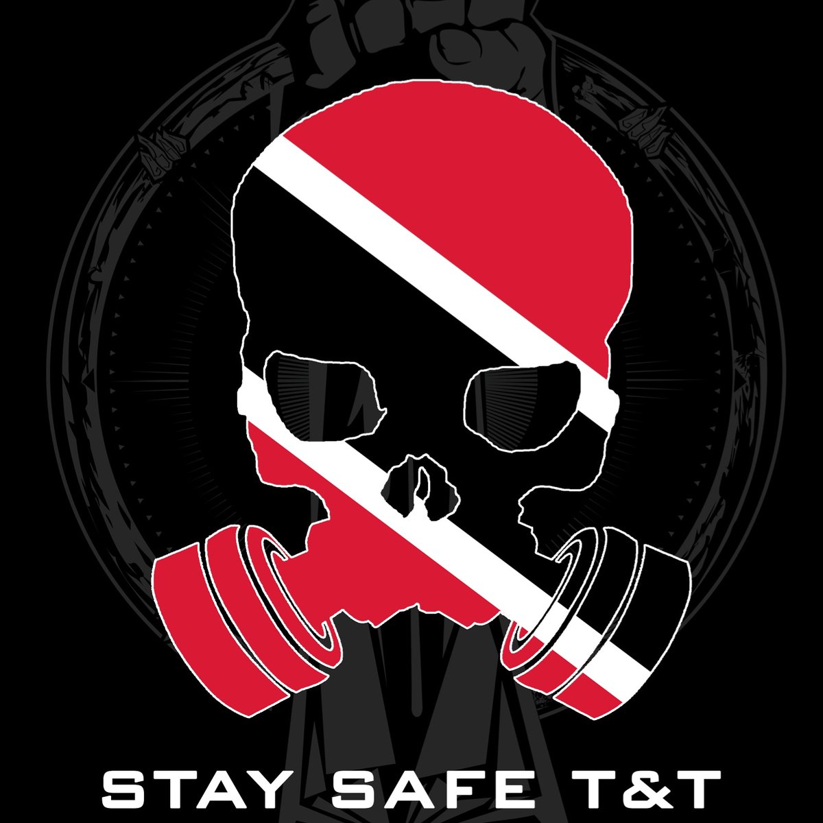 lynchpintt's tweet photo. Just sending a message to all: be safe and stay home. Wash your hands and stay informed (from proper &amp; credible sources please). 
We are all in this together. #nopolitics #norace #trinidadandtobago https://t.co/W8NvsrzFgO
