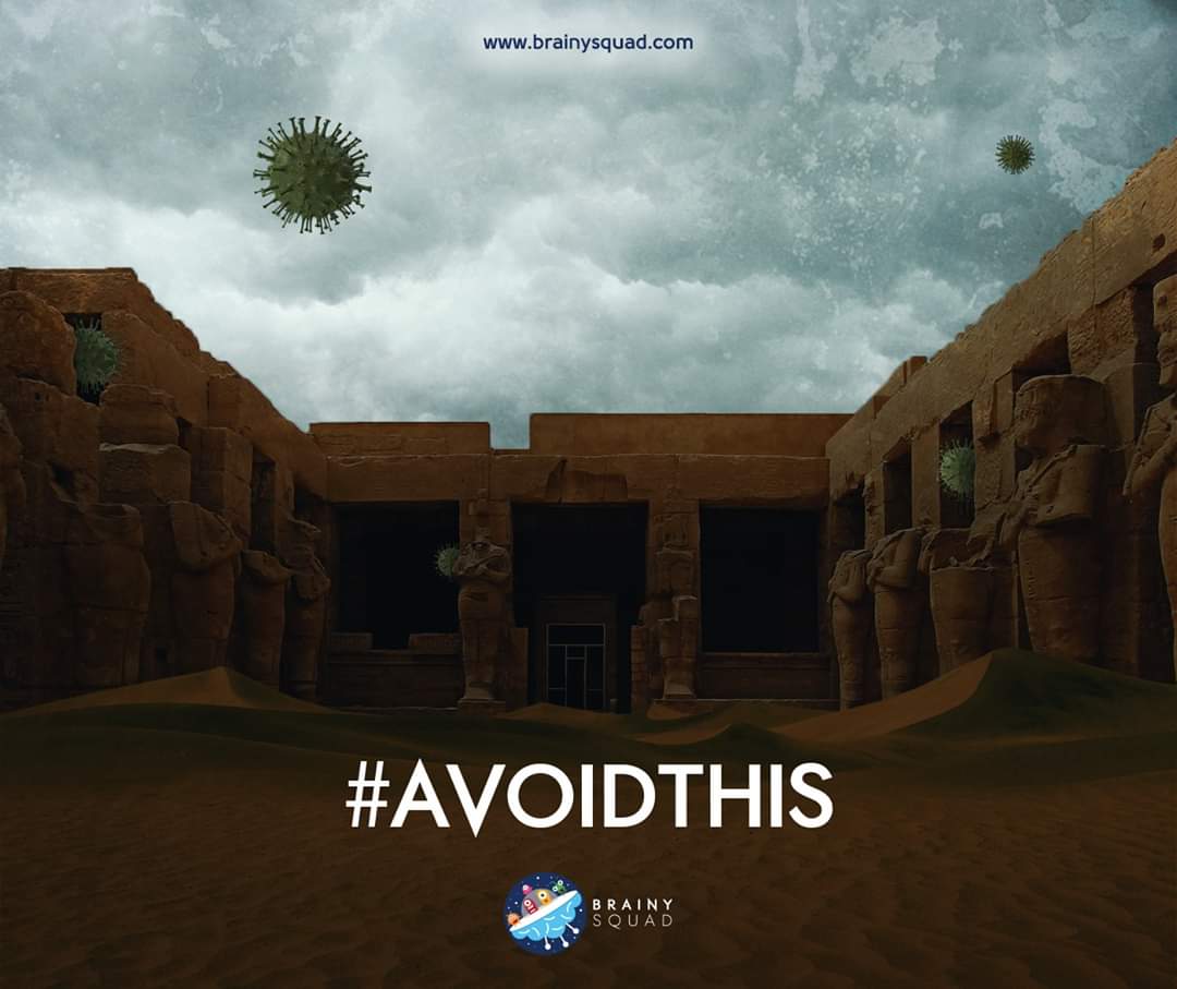 MohamedMehreZ_'s tweet image. #AvoidThis #StayAtHome 💔