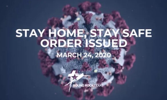 InnerSpaceCave's tweet image. Effective tonight at midnight, Williamson County has enacted a shelter-in-place order. Because of that, the cave will be closed until further notice. Please, during this time, try to self-quarantine if you can, and stay safe.