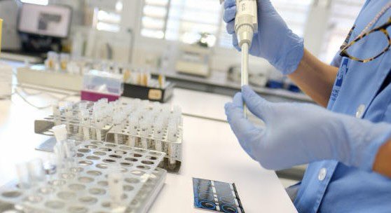 ManuelCalvoCba's tweet photo. Córdoba ya realiza las pruebas confirmatorias de #Coronavirus en el Laboratorio Central, tras capacitar a nuestros profesionales en el Instituto Malbrán.Esto agiliza los tiempos de entrega de resultados y profundiza las acciones de vigilancia, prevención y control del COVID-19🦠 https://t.co/ypcXHRMsJK