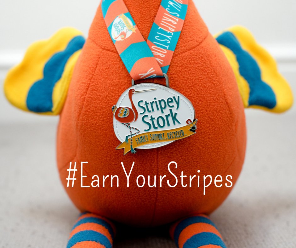 🥇 We are all being challenged right now, so why not make an activity out of challenging the #kids - something #fun that they can own - with Stripey's #VirtualChallenge.

It's simple to take part and now's the perfect time, find out more > stripeystork.org.uk/virtual-challe…

#HomeSchooling
