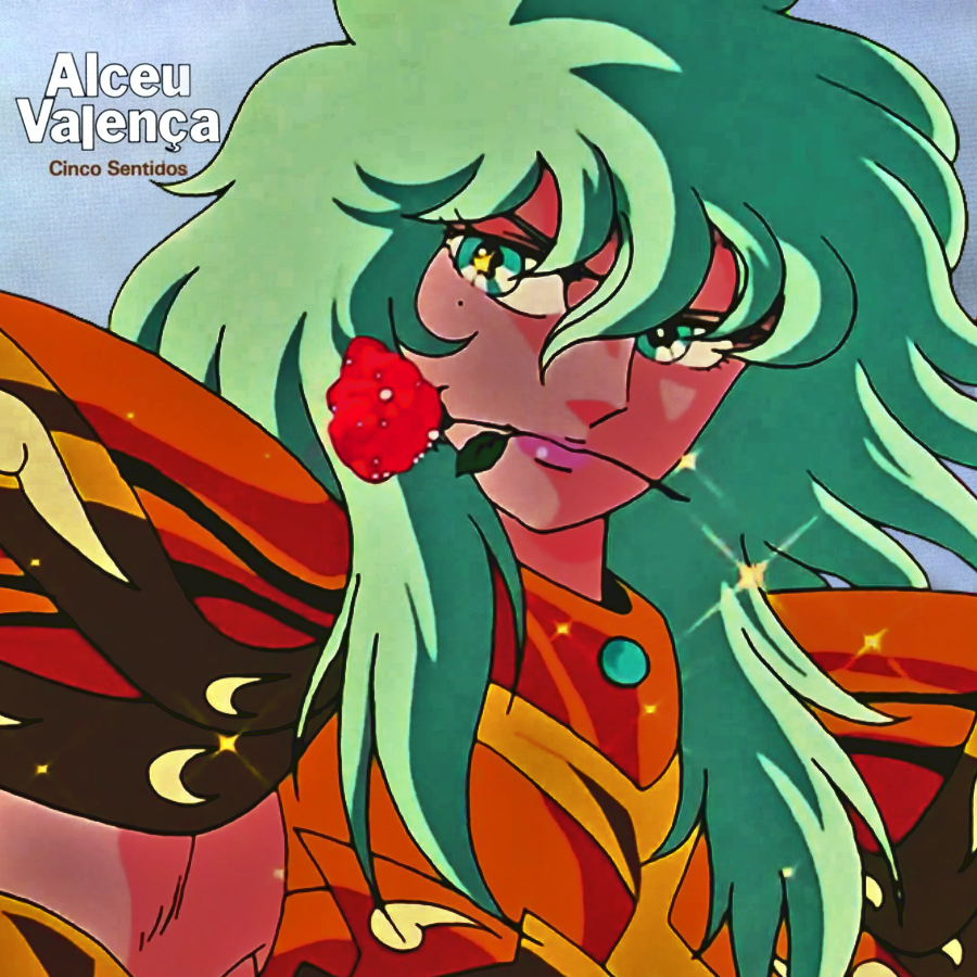 AlbunsBrAnimes's tweet photo. Álbum: Alceu Valença - Cinco Sentidos (1981)
Anime: Os Cavaleiros do Zodíaco
Personagem: Afrodite
Sugestão do meu grande amigo @EduardoRitalino https://t.co/RVUUq2gPgt