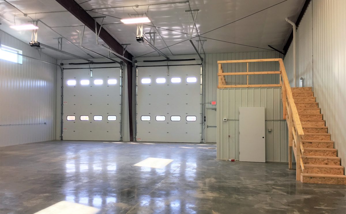 benderco's tweet photo. .@BradynNeises and Doug Brockhouse have this space for lease in a newly constructed building in the Hagedorn Industrial Park in Tea, SD.

Check out more details on our website: https://t.co/B8a1ouzb0R https://t.co/wE67yytypH
