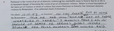 12. After Don Lewis vanished, but before Carole married Howard, she dated a guy named Jay Baykal. In 2002, Jay filed a restraining order against Carole, which includes some bizarre and suspicious-sounding details regarding Don's disappearance:  https://www.bcrwatch.com/jay-baykals-order-of-protection-against-carole-baskin.html