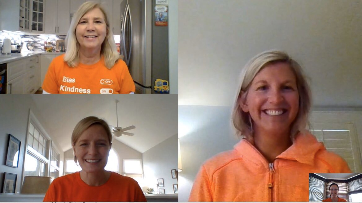 Celebrating #Unityday with amazing colleagues! #ElementaryLiteracyRocks #AACPSAwesome <a href="/AacpSeril/">AACPSeril</a> <a href="/AACountySchools/">AACPS</a> <a href="/AACPS_CI/">AACPS C&I</a>
