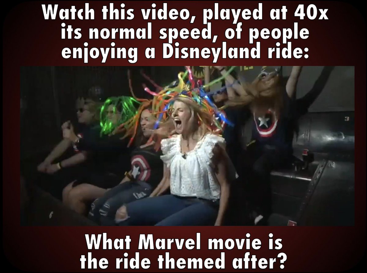 BigQuizThing's tweet photo. Great #SmartAssPoint answer at a recent #VirtualTrivia event: "Capitalism's America of Terror" #TriviaQuestions #MarvelMovies #MarvelTrivia #Disneyland #DisneyTrivia @Disneyland @Marvel https://t.co/qtF7yPeouz