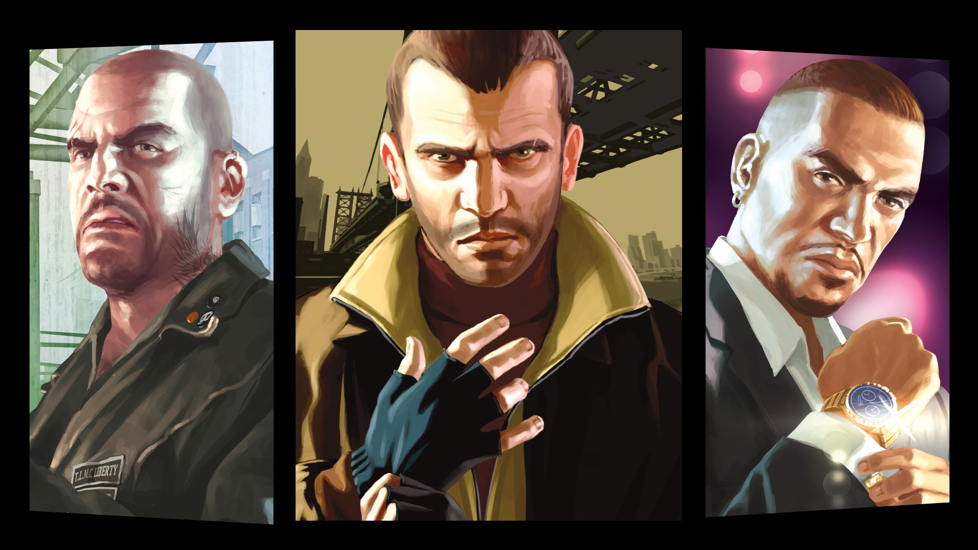 Grand Theft Auto IV: Complete Edition on Steam