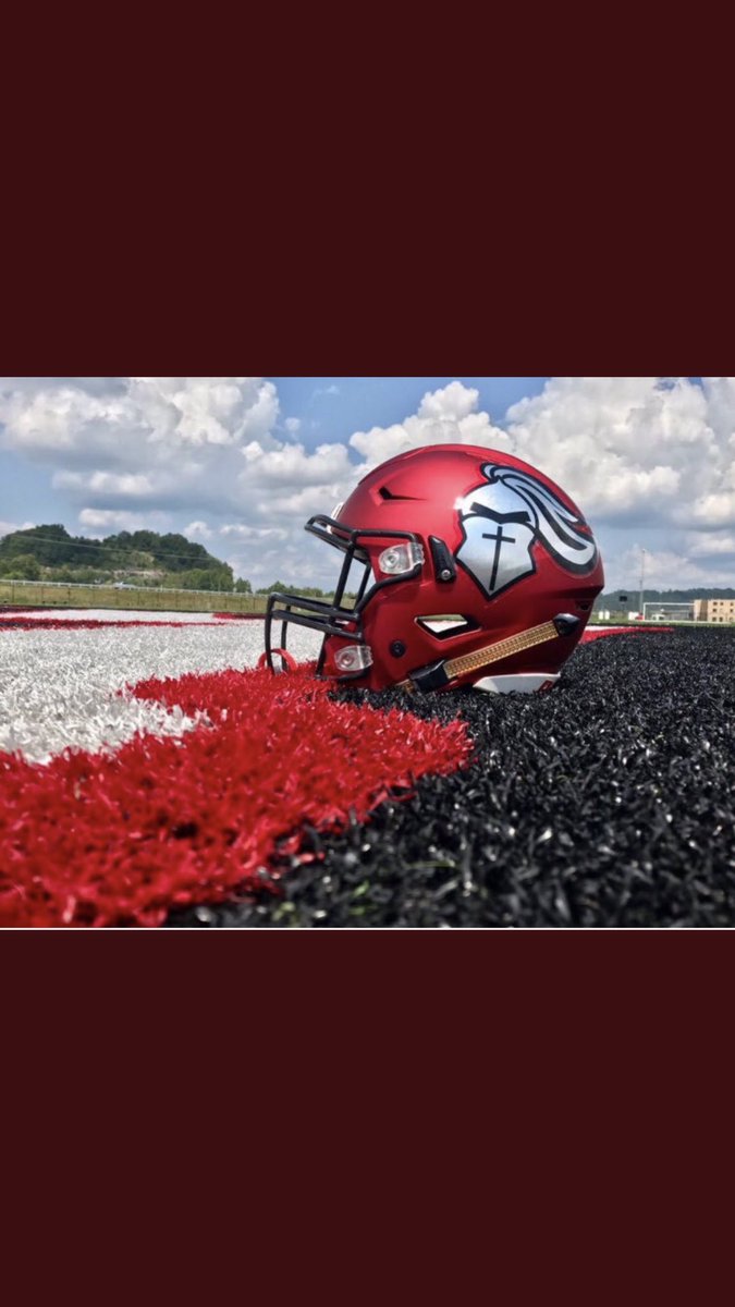 gavinallen14's tweet photo. Grateful to receive an offer from KCU!
#goknights https://t.co/UcETSDix4N