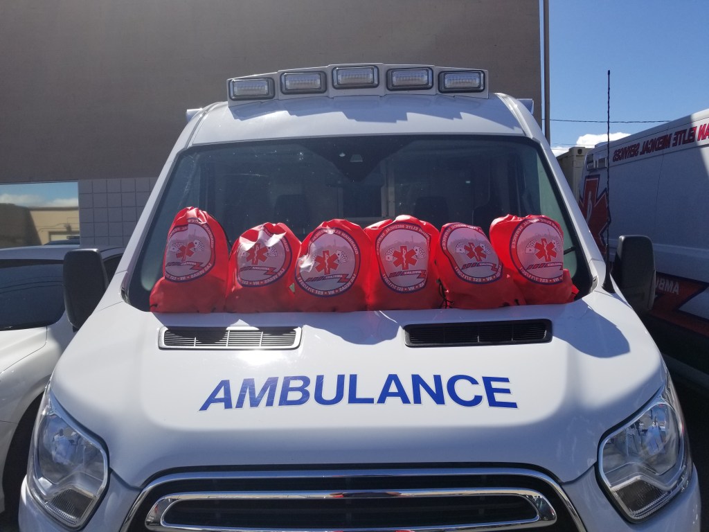 gemslv's tweet photo. Improving our Transports One Bag at a Time https://t.co/uxE4kj2ejR https://t.co/h1PXwdec4n
