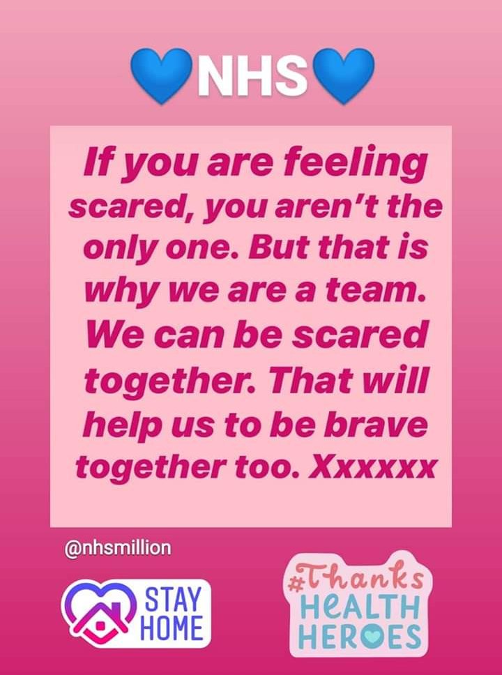 For our fab team <a href="/BWC_NHS/">BWC NHS Trust</a>