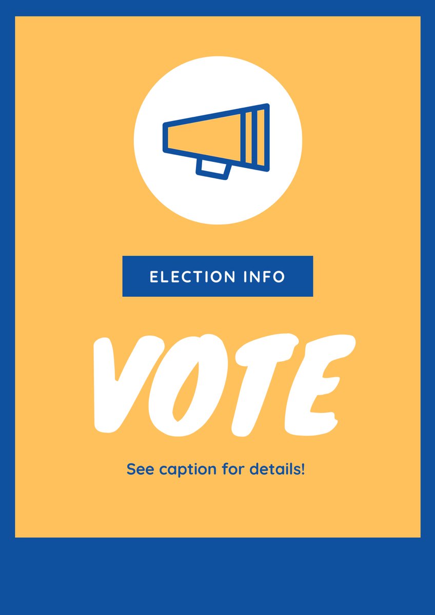 Please see your email or check the NSSLHA Instagram or Facebook for details and instructions on the new officer voting process! 🙌🏼