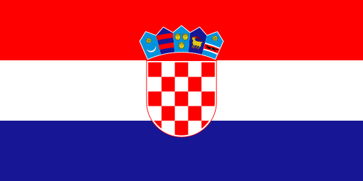 Croatia. 8.5/10. Adopted in 1990 following the country's split from Yugoslavia. Within this flag the Kingdom of Croatia, Kingdom of Slavonia and Kingdom of Dalmatia are honoured. Atop the shield sits the shields of various regions within the nation.