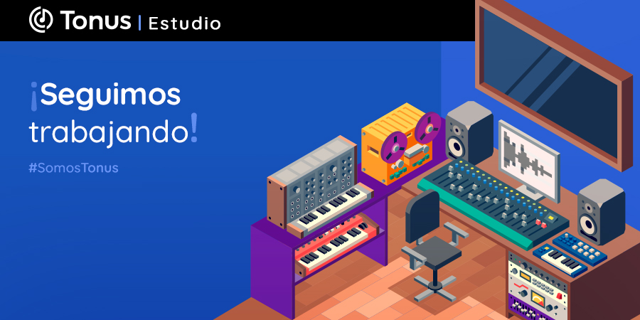 Tonus Estudio tweet media