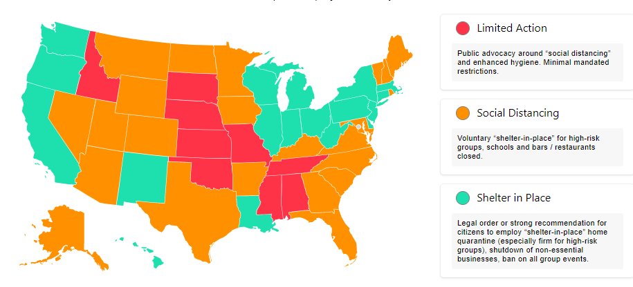 CodeForTampaBay's tweet image. "CovidActNow.org was built to enable political leaders to quickly make decisions in their Coronavirus response informed by best available data and modeling." covidactnow.org