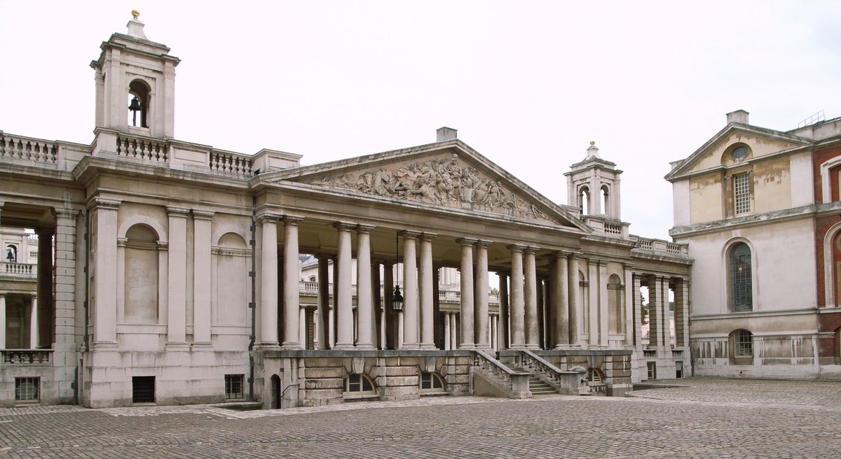 13/n Greenwich Hospital, London