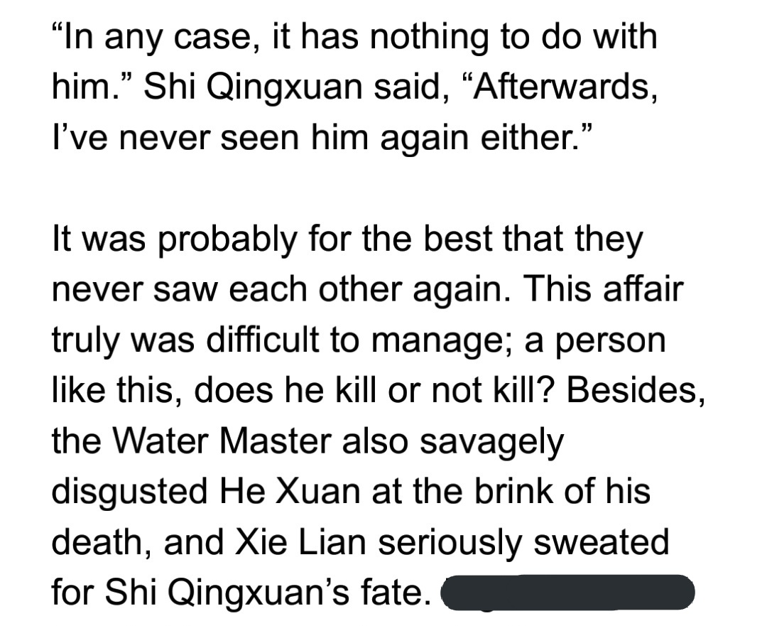 ah he xuan.... why did u have to take it so far..