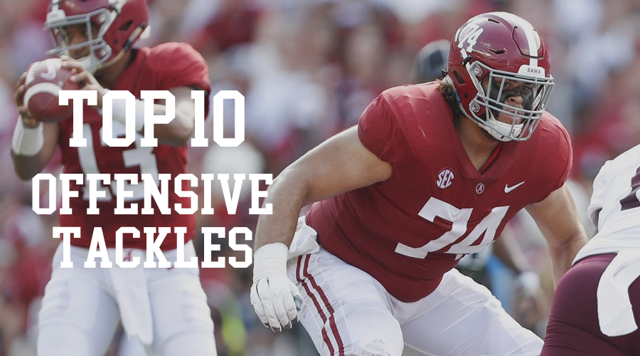 halilsfbtalk's tweet photo. Top 10 offensive tackles in the 2020 NFL Draft
#NFL #Footballtalk #NFLDraft #ProspectRankings #OffensiveTackles #DraftRankings #2020NFLDraft #CollegeFootball https://t.co/qWuTJ4U5yV https://t.co/HmPYVWsBDf