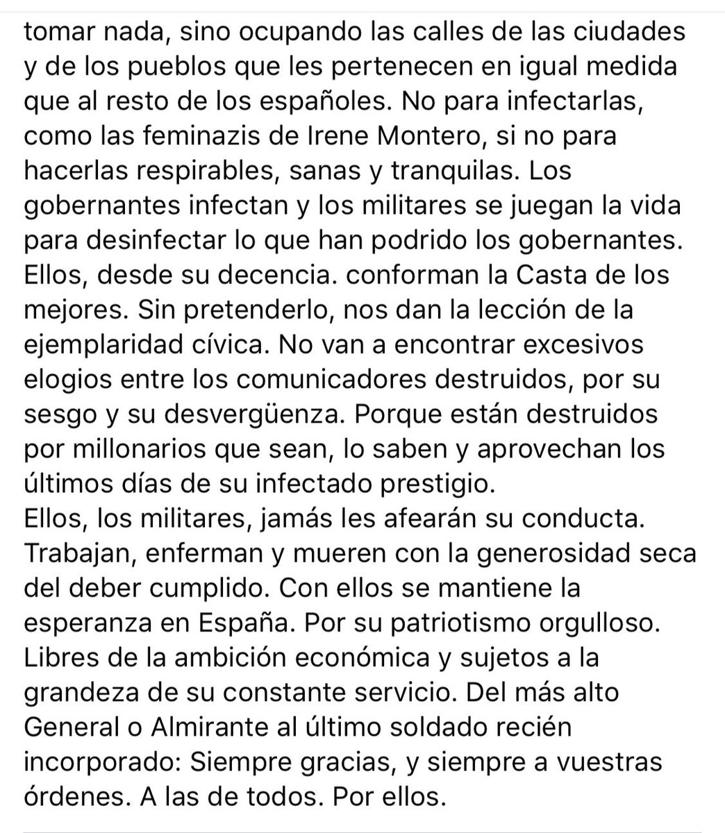 Delsurgr's tweet photo. ARTÍCULO DE USSIA VETADO EN “LA RAZÓN “ https://t.co/xx1bHJECCM