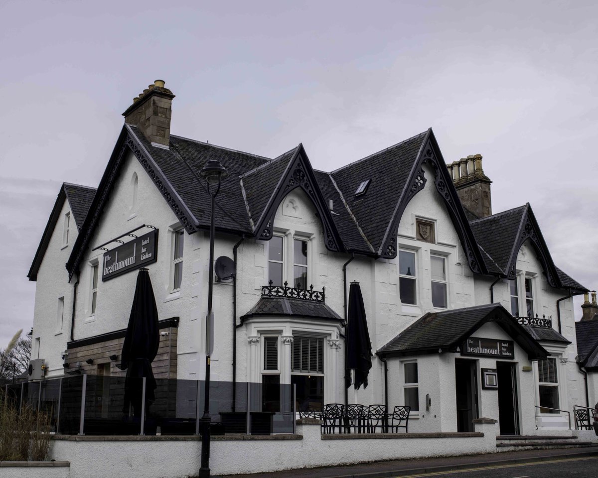 Heathmount Hotel tweet media