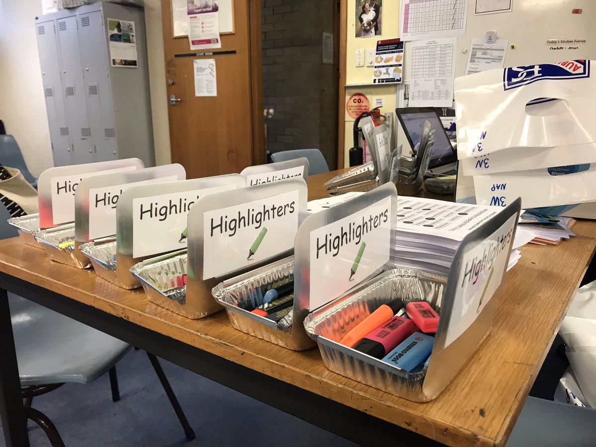 Learning from home packs sorted and ready to go home today! What an amazing team of people we work with, who go above and beyond ♥️ <a href="/AuburnNthPS/">Auburn North PS</a>