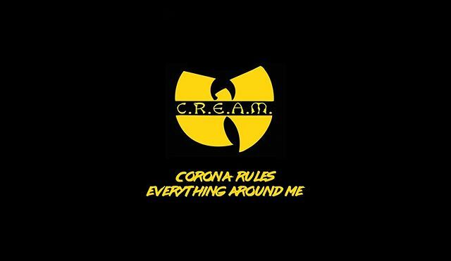 johanbommerez's tweet photo. Dolla dolla bill y’all.
#cream #corona #wutang #wutangclan #wutangforever https://t.co/nv3VM6HSJb https://t.co/TvBx47GzlE