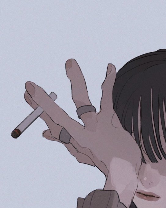「女の子 くわえタバコ」のTwitter画像/イラスト(人気順)｜2ページ目