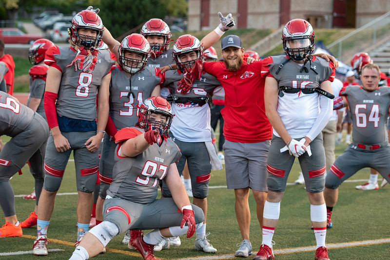Thanks <a href="/coachnolazy/">Coach Johnson</a> I nominate <a href="/CoachSchaf/">Nick Schafer</a> <a href="/coach_lindell/">Adam Lindell</a> <a href="/vpcoachward/">Coach Ward</a> <a href="/CoachKruseEJ/">EJ Kruse</a>