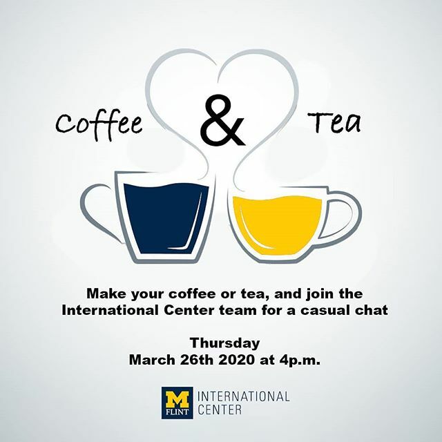 UMFlintIC's tweet photo. Here's the link to join the session: https://t.co/srVT0HMo1I 
Please join us, and update us about yourself wherever you are in the world!

#UMFlint #IC https://t.co/ofxPC9Mh6o https://t.co/9y9ZHDOc9m