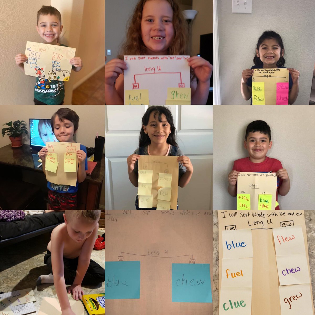 Y’all <a href="/viewsfromfirst/">Ms. Caruso</a> and I decided to do a #challengeoftheday and we are amazed at the learning that is occurring outside of the classroom! 😍💕 #fortheloveoffirstgrade #empoweringbearabhe