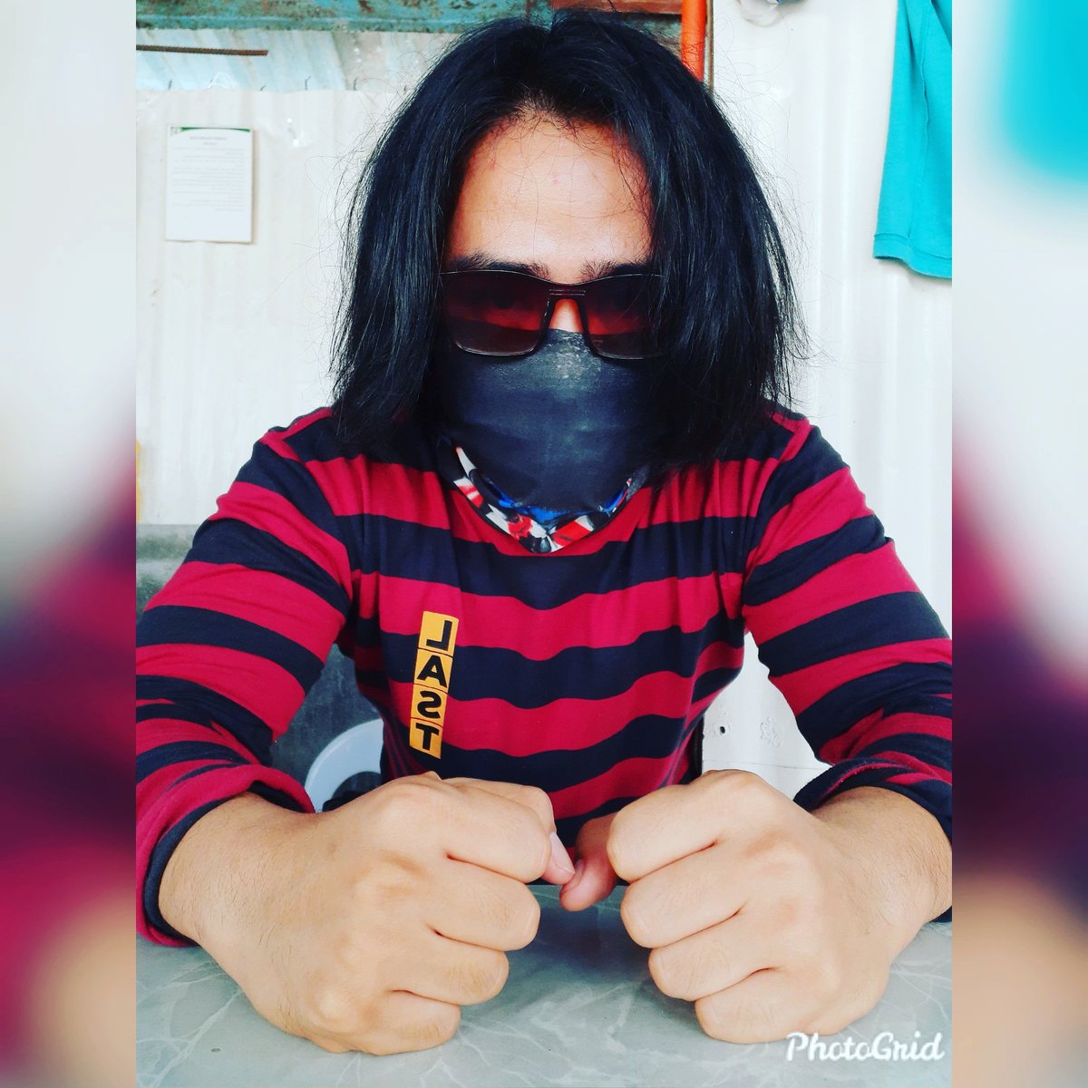 MarkAnthonyBag5's tweet photo. dapad handa tayo sa anumang pagsubok sa buhay laban pilipinas puso* https://t.co/J1JVTgAPIi