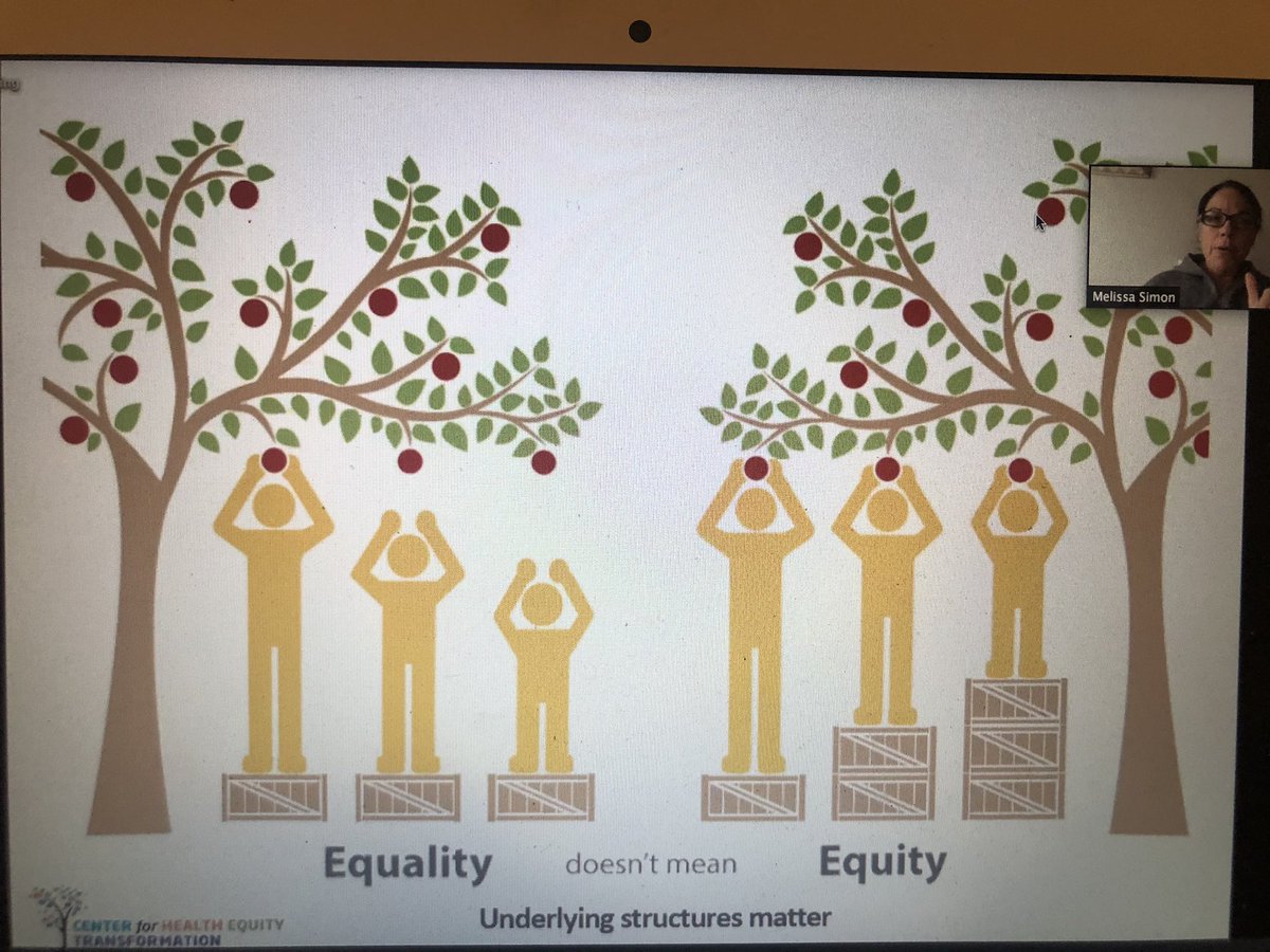 ARosen380's tweet photo. “Underlying structure matters” is a main theme stressed in @DrMelissaSimon presentation about the importance of patient navigation to improve cancer control! Navigation is the glue that holds many systems together!  @HealthEquityNU @altonbrown #implementationscience  #ASPOWeek https://t.co/DFhnD7fPdy