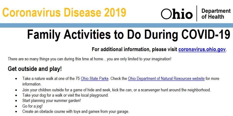OHdeptofhealth tweet picture