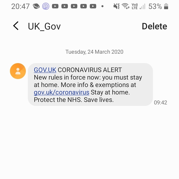 Kyle George King tweet media