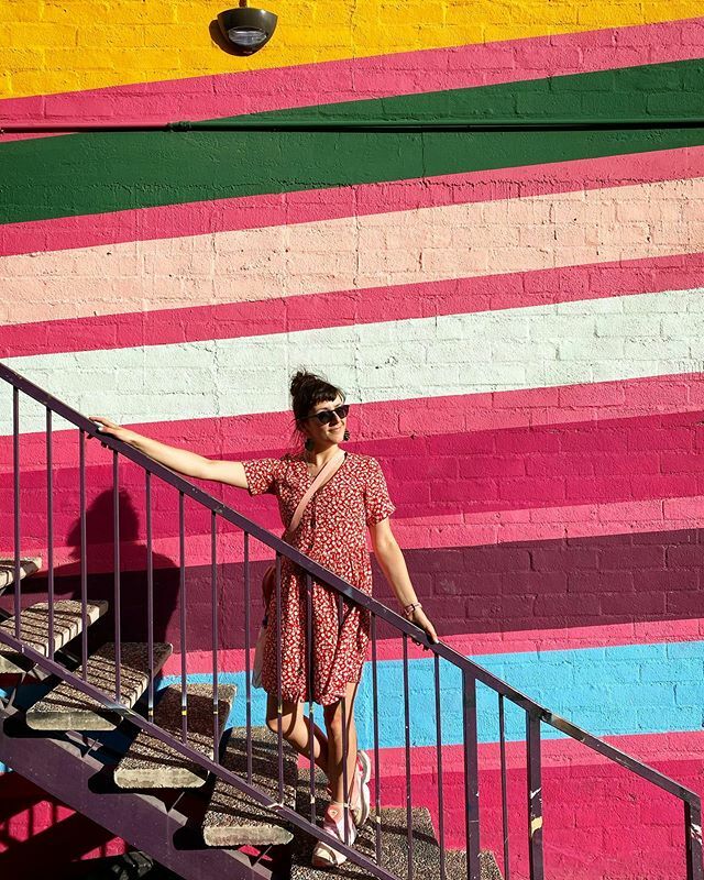 Can someone loan me their DeLorean while I nip back to two weeks ago? 🙃Feeling so grateful we took this trip when we did, this week I’m going to spend some time making a lovely photo album 💖 What nice tasks do you have planned for you and your family… ift.tt/3aiTa1v