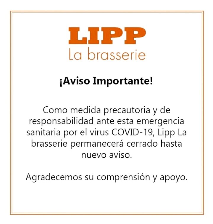 ¡Aviso importante!