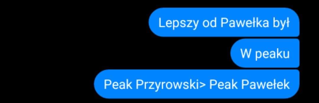 ZajcL's tweet photo. @ptruchlewski Ale trochę cojones pokaż wszystko... https://t.co/MUdRqC11vV