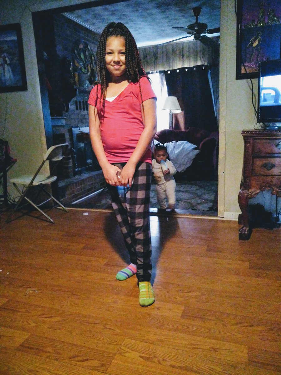 scriber_eric's tweet image. Got Baby Girls Hair Done Again.Love Her Spoiled Butt. ❤