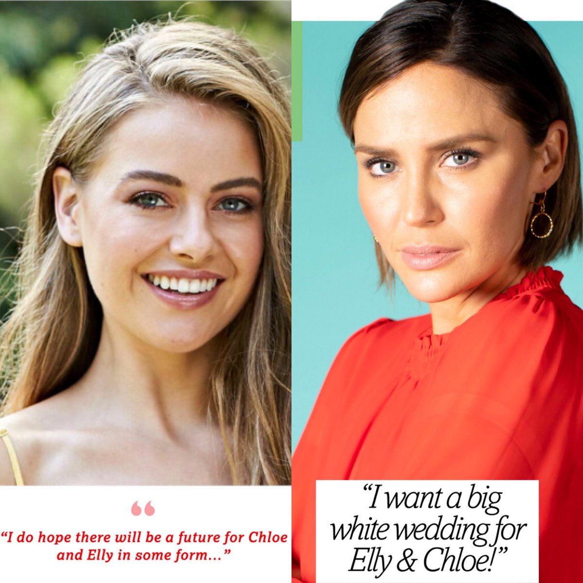unbreakable86_'s tweet photo. Under normal circumstances, I would say, "Choose your fighter."
Currently, however, I'm asking, "What are you waiting for, #Neighbours ???"
Make #Chelly endgame !!! β€οΈ
#ChellyEndgame
#WeWantChelly
#FightForChelly
#RepresentationMatters https://t.co/bxwwLbssWZ