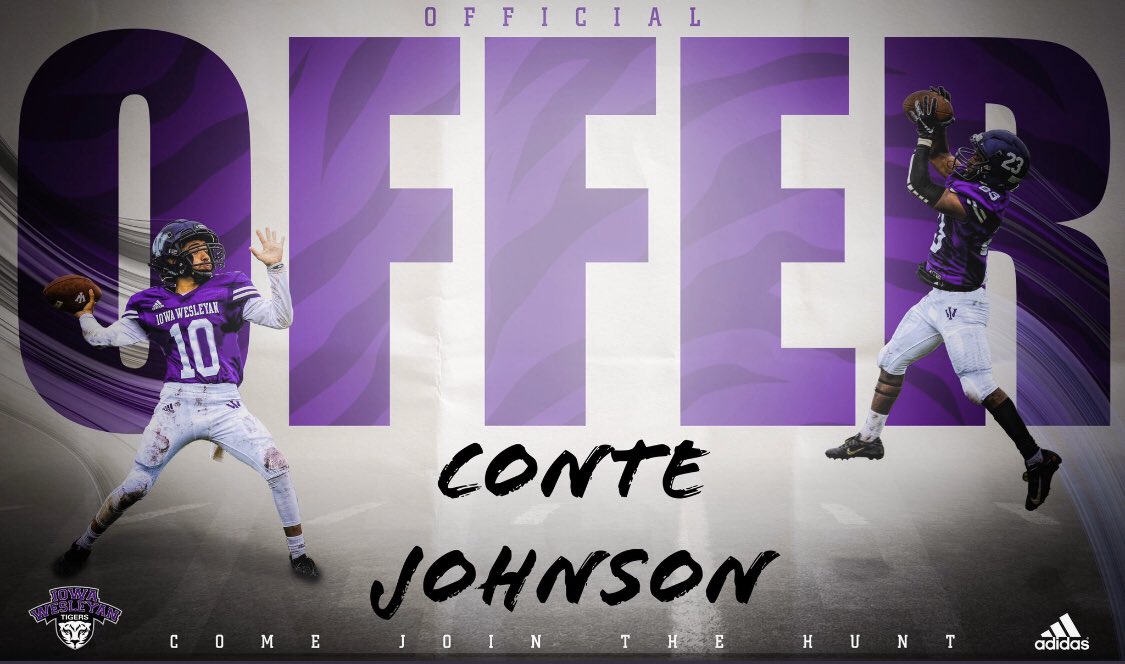 Conte Johnson tweet media