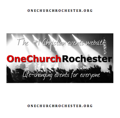 They'll know we are Christians by our love.  
#onechurch #love #loveroc
