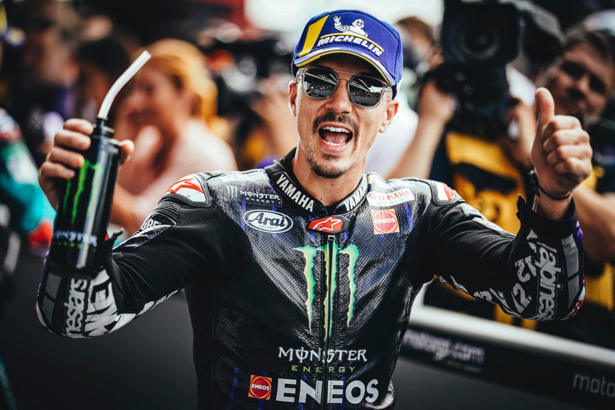 Maverick Viñales: “Estamos en la dirección correcta” tercerequipo.com/2020/03/maveri…