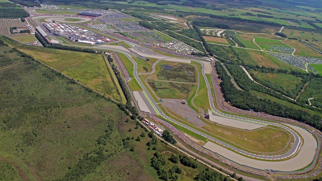 WorldSBK reprograma el Round holandés para agosto tercerequipo.com/2020/03/worlds…