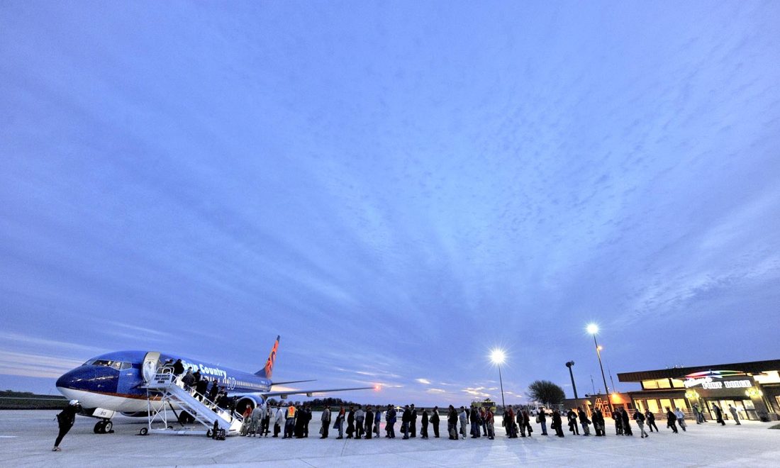 The May 9, 2020 Brushy Creek Area Honor Flight is rescheduled for August 22, 2020. ow.ly/Rzx550yUKp5