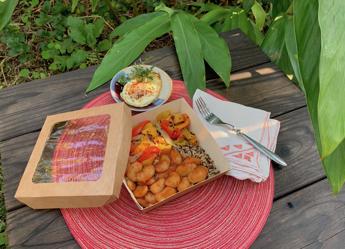 DinnerIsDone's tweet image. The world of #foodpackaging and #cookingbags is evolving so we are evolving with it, have a sneak peek of our what our new #CookingBowls will look like
