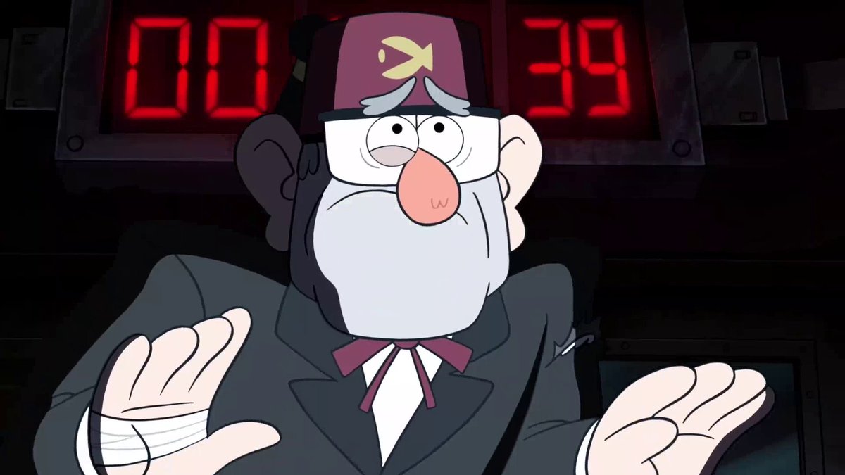 StanleyPinesPic's tweet photo. Countdown https://t.co/E5bXh3yDsk