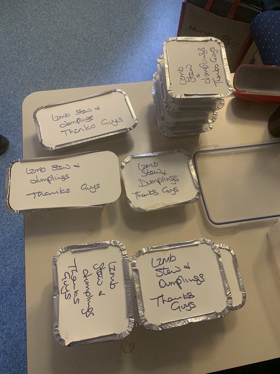 Charlotte Hopkinson (@charleyhopkin) on Twitter photo Amazing people out there!! Nice Ice Cafe in Cheadle cooked this and dropped it off for all the staff in a&e today!! Thank you for being so kind and thinking of us!! <a href="/ED_SteppingHill/">Emergency Department Stepping Hill</a> Amazing people out there!! Nice Ice Cafe in Cheadle cooked this and dropped it off for all the staff in a&e today!! Thank you for being so kind and thinking of us!! <a href="/ED_SteppingHill/">Emergency Department Stepping Hill</a>