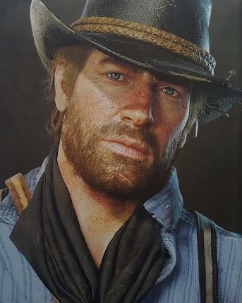 Quando Arthur Morgan precisou desabafar, com uma pessoa sábia! #readde